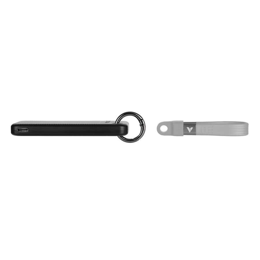 Verbatim Pocket PSSD 256GB Black/Grey