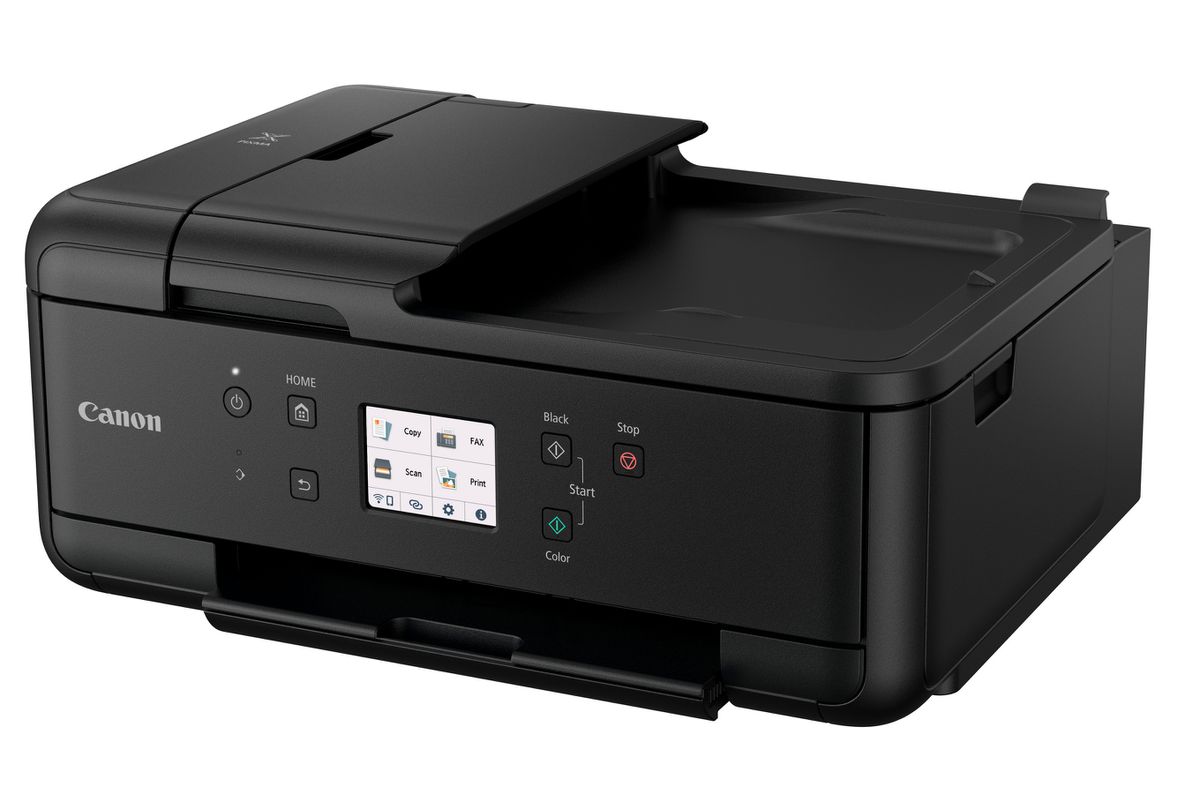 Canon PIXMA TR7650 Black