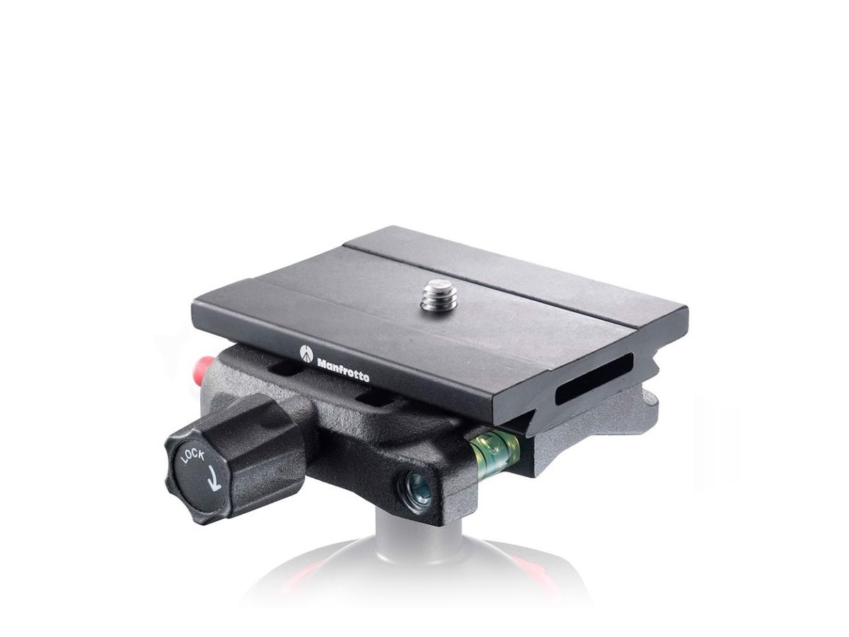 Manfrotto Q6 Top Lock Adapter Complete