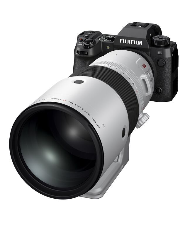 Fujinon XF 400mm F4.5 R OIS