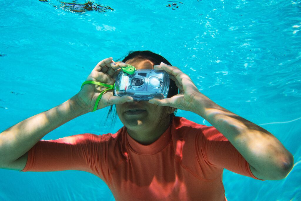Fujifilm QuickSnap Active