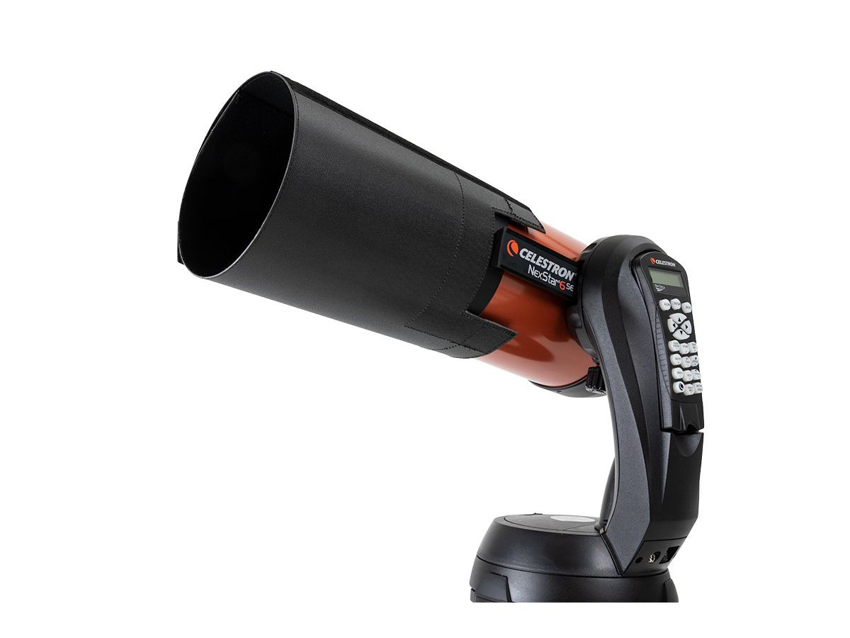 Celestron capuchon de rosée DX C6-C8