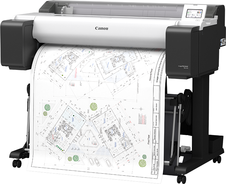 Canon imagePROGRAF TM-615
