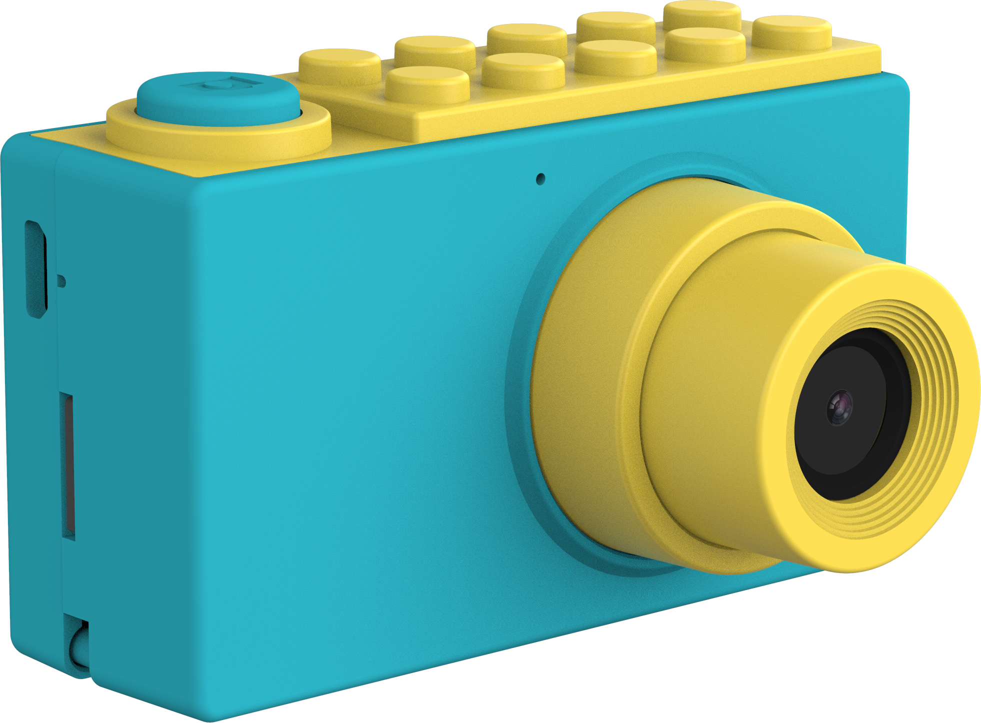 myFirst Camera 2 Blue