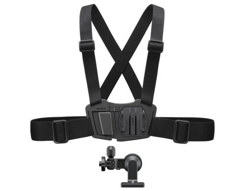 Sony AKA-CMH1 Brustgurthalterung