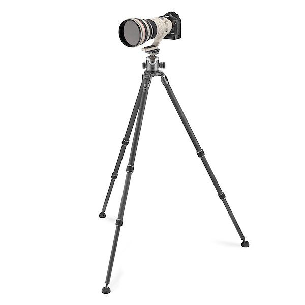 Gitzo Systematic Kit S-3 + GH4383LR