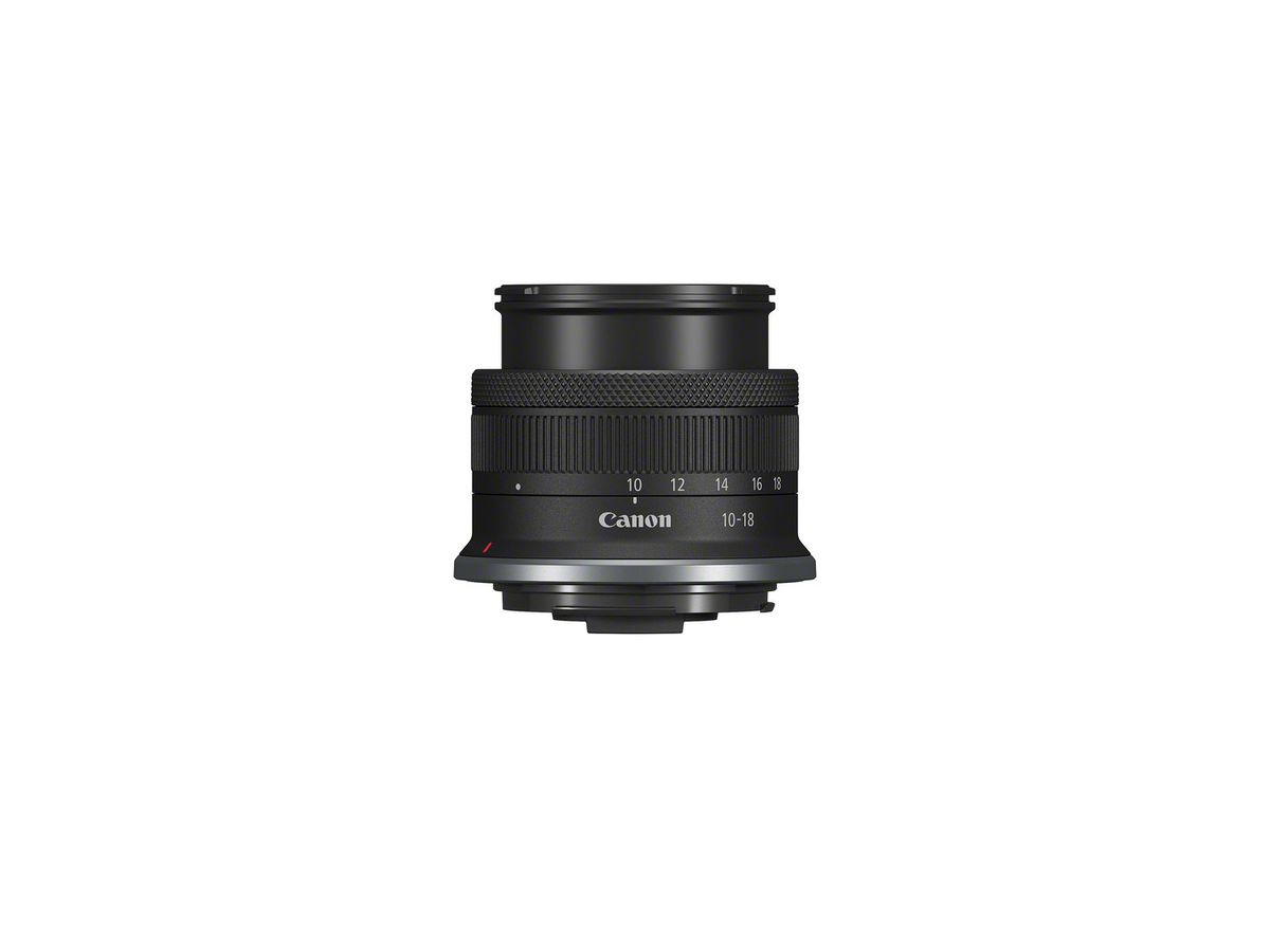 Canon RF-S 10-18mm F4.5-6.3 IS STM