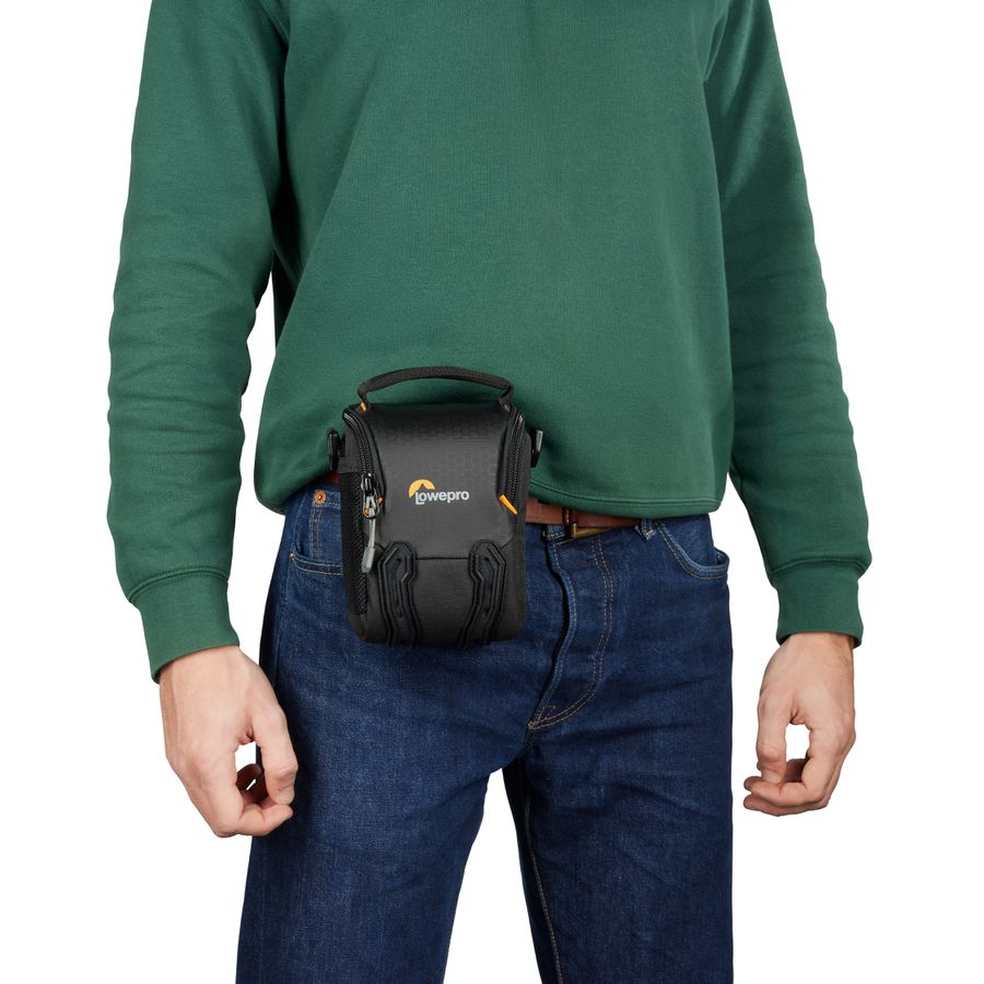 Lowepro Adventura SH 115 III Green Line