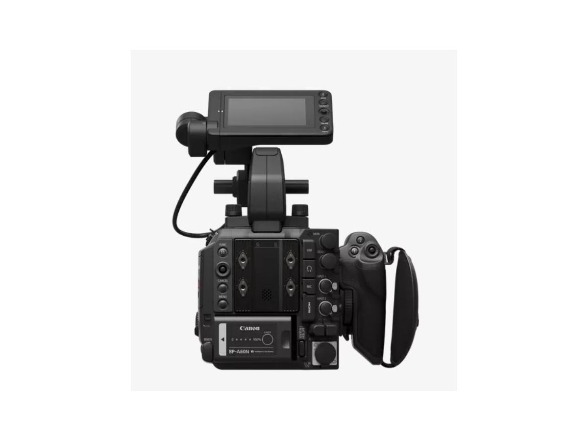 Canon EOS C400