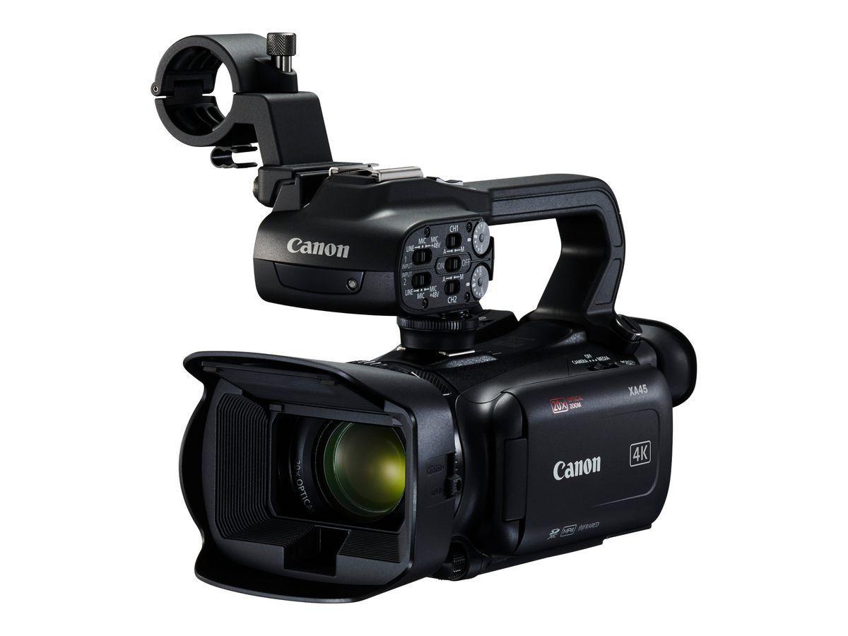 Canon XA45 Camcorder 4K