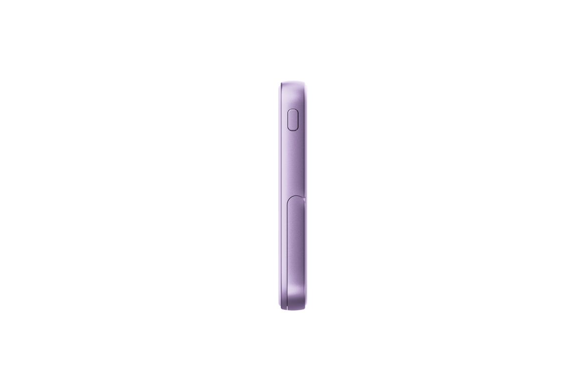Fresh 'n Rebel Powerbank 5000 mAh Lilac