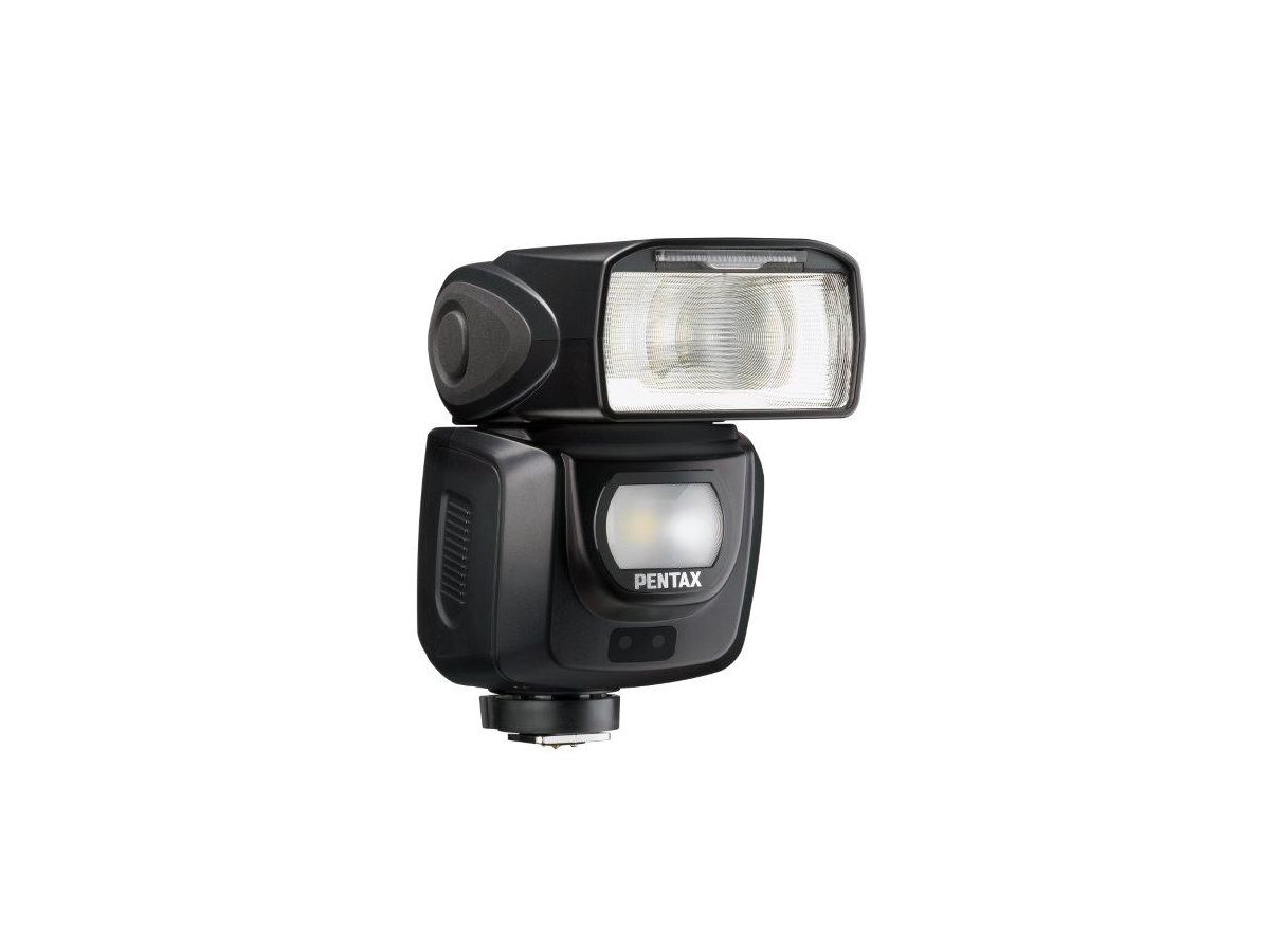 Pentax Flash AF 360FGZII AW +étui