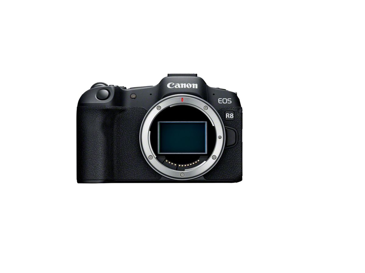 Canon EOS R8 Body