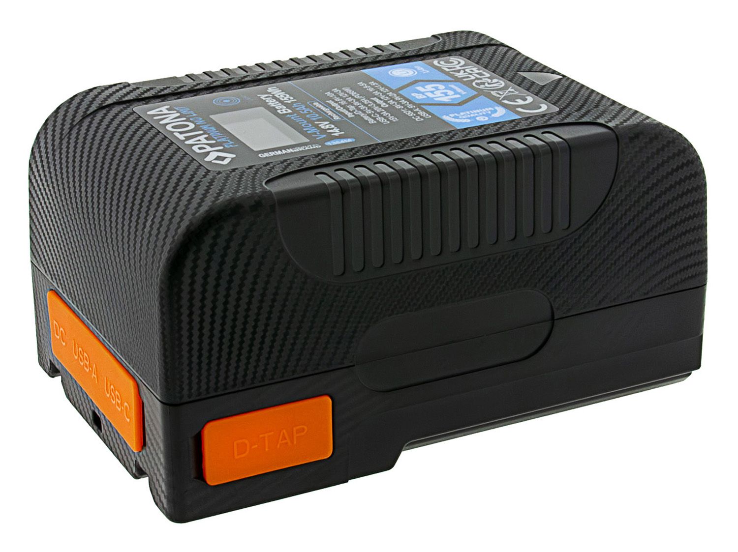 Patona Platinum V-Mount BP-155W