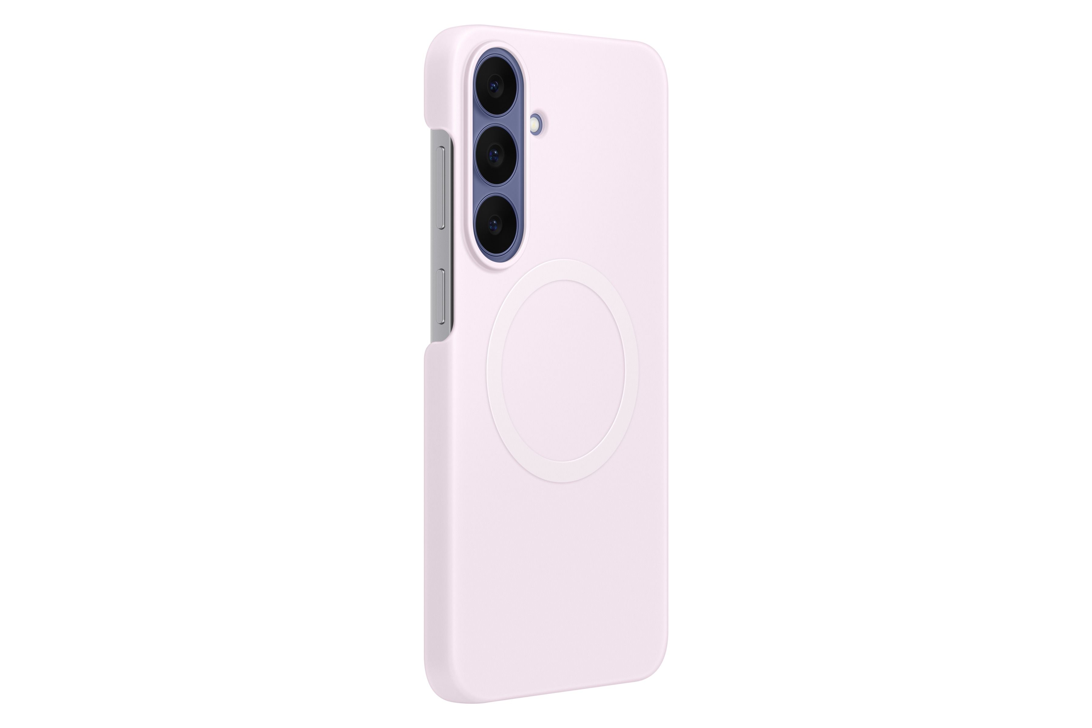 Samsung S26 FE Silicon Magnet Case Pink