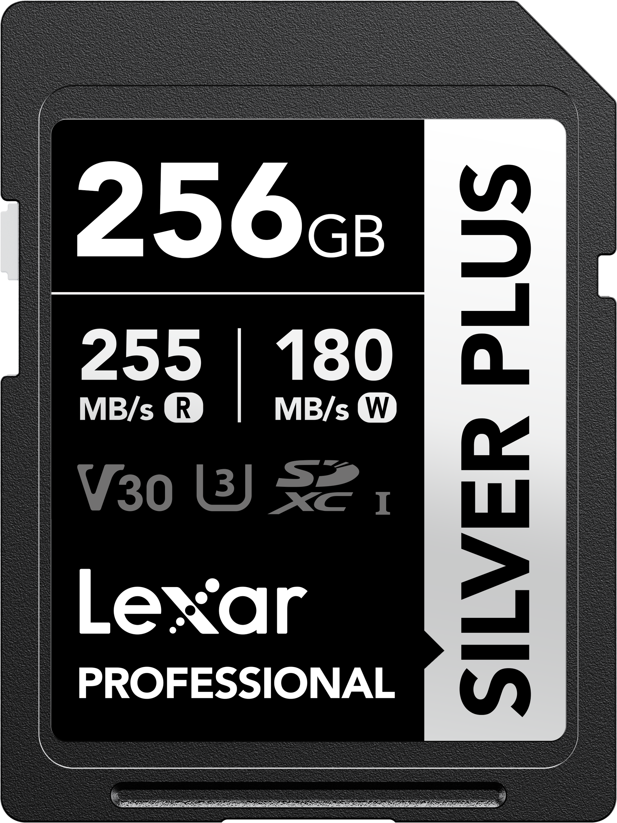 Lexar SILVER Plus UHS-I SDXC 256GB