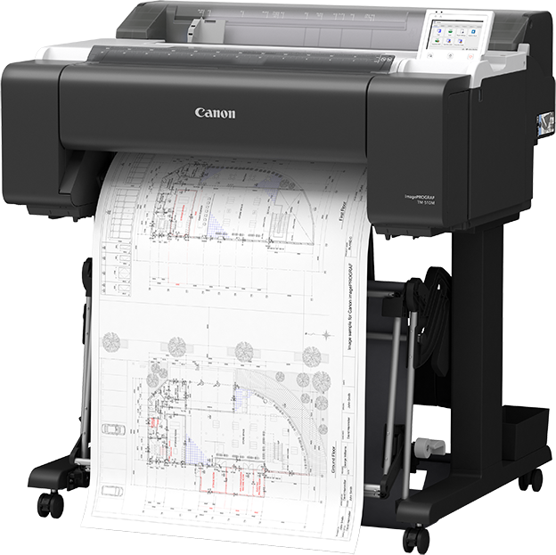Canon imagePROGRAF TM-510M