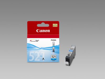 Canon CLI-521 C BJ Cartridge cyan
