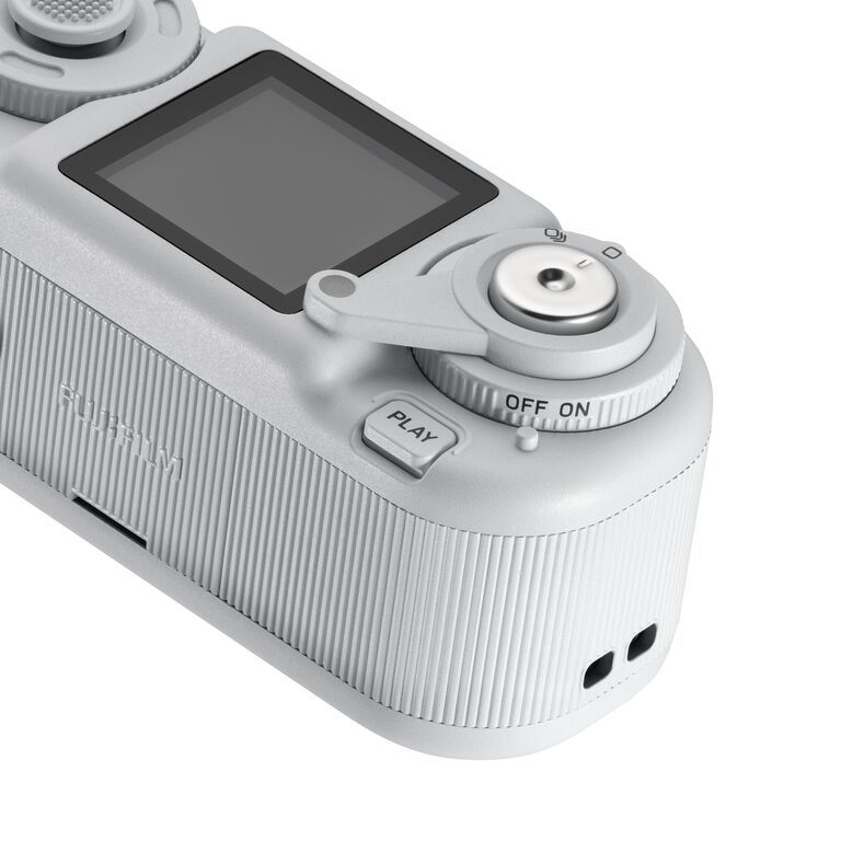Fujifilm Instax Pal 2 White