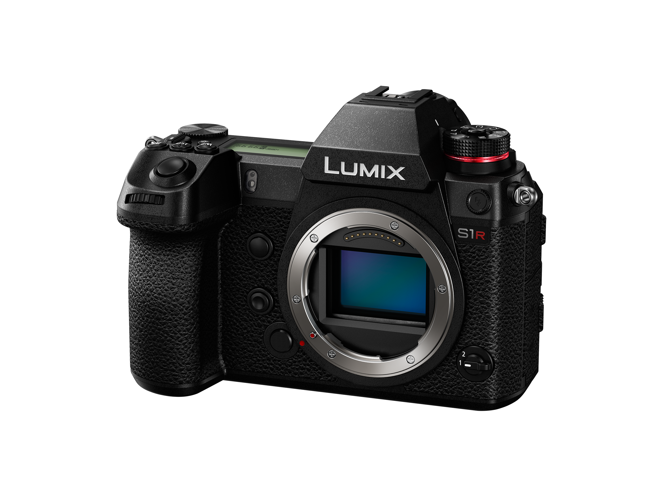 Panasonic Lumix S1R Body