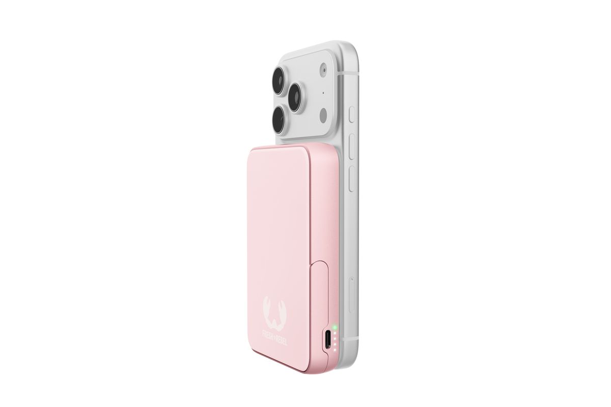 Fresh 'n Rebel Powerbank 10000 mAh Pink