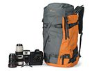 Lowepro Powder BP 500 AW orange/gris