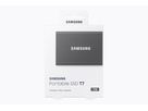 Samsung PSSD T7 1TB grey