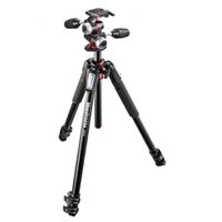 Manfrotto 055XPRO Alu Tripod w/3W Head