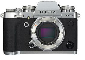 Fujifilm X-T3 Silver Body Swiss Garantie
