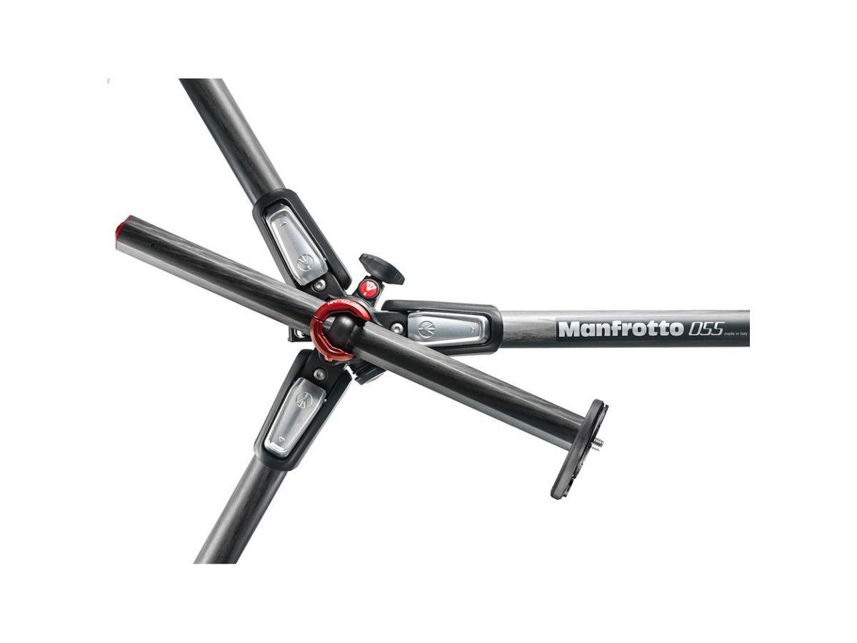 Manfrotto 055XPRO Carbon Tripod 3 Sec.