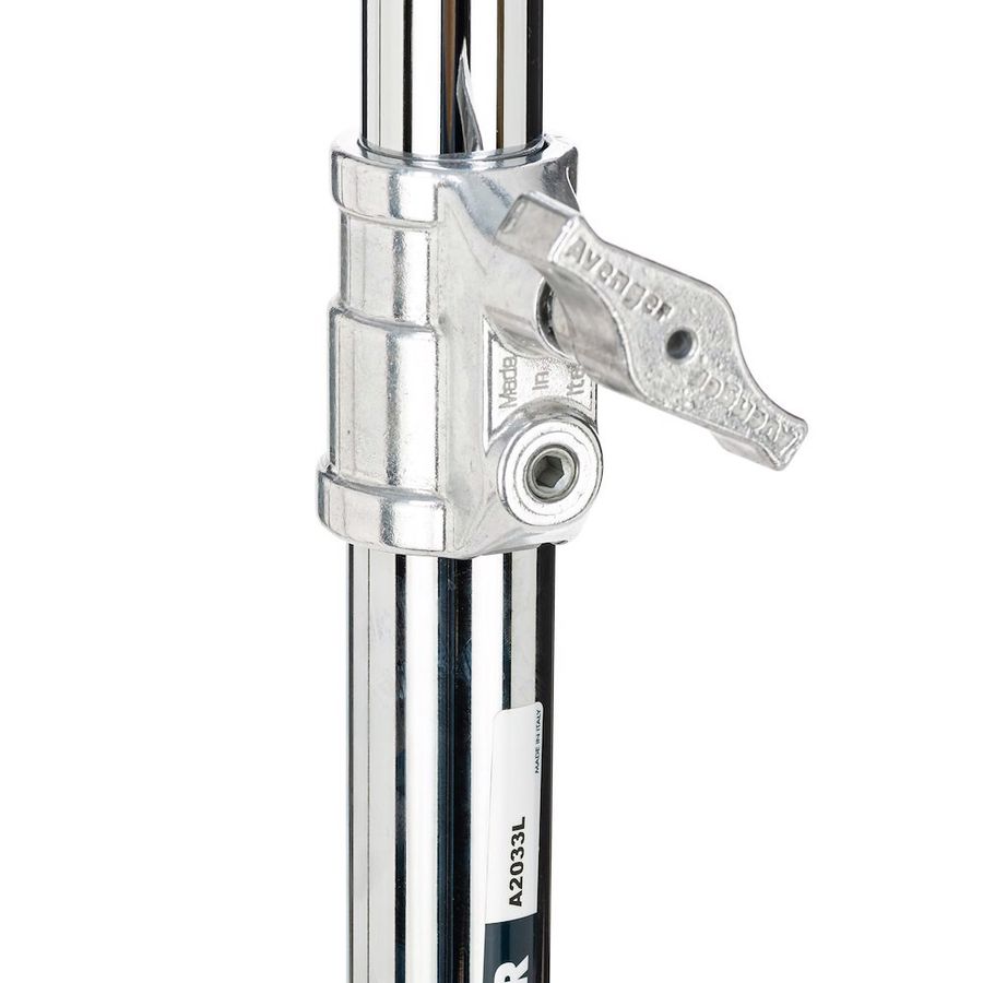 Avenger C-Stand 33 Sliding Leg 330cm Sil