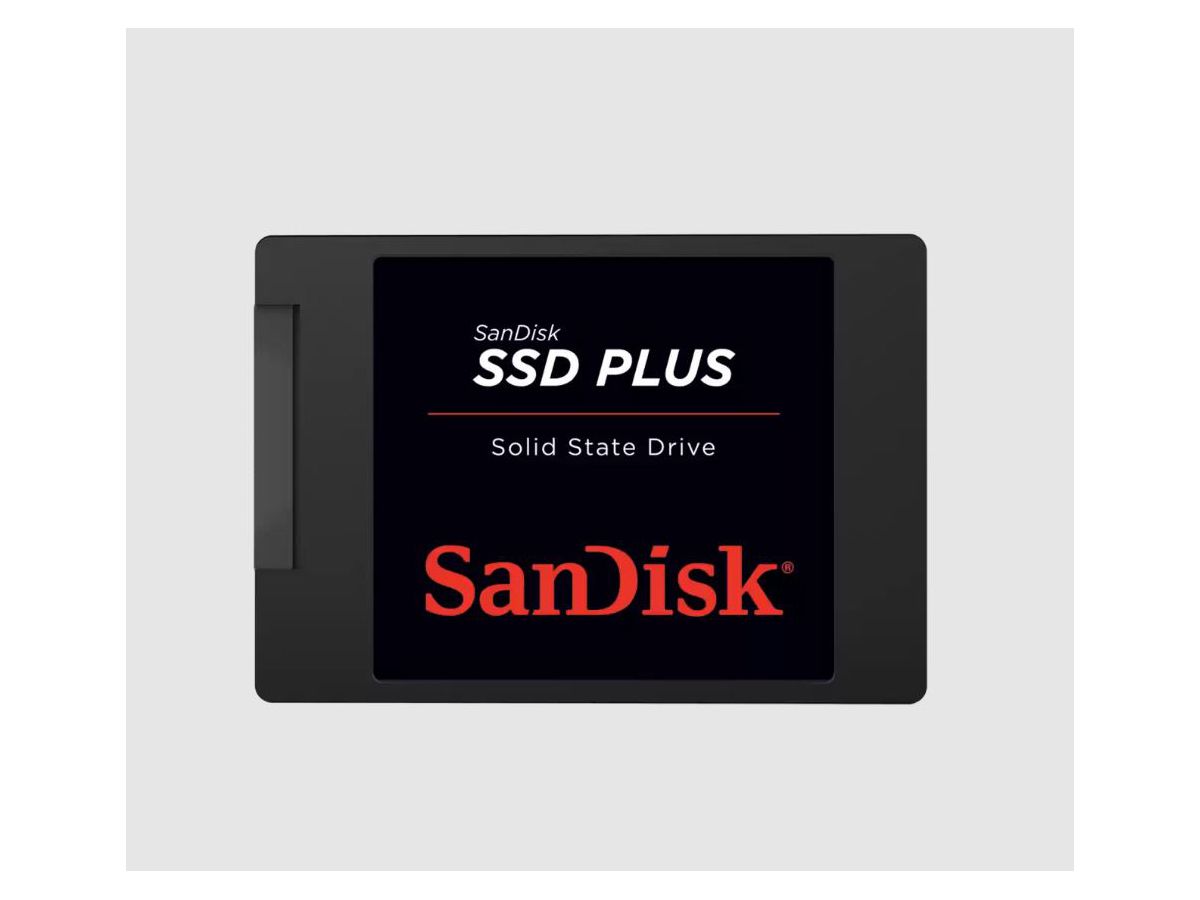 SanDisk SSD PLUS 2.5'' SATA 1TB