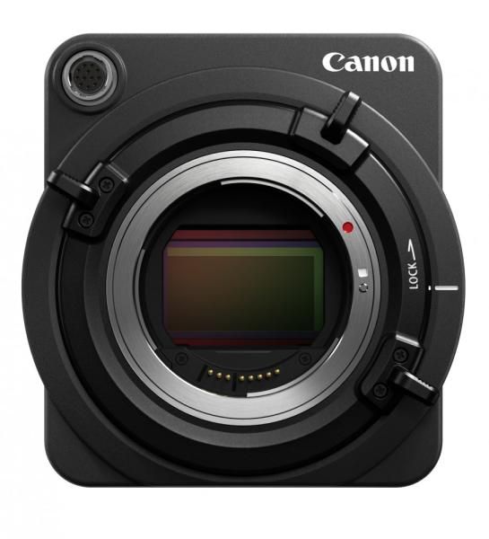 Canon ME20F-SHN Video Camera