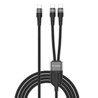 Verbatim USB-C to Dual USB-C Cable