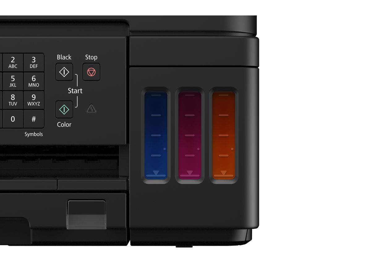 Canon PIXMA G7050 Inkjet Multifunctional