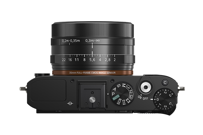 Sony DSC-RX1R CyberShot Full Format
