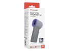 Verbatim Aqua Breeze Handheld Fan Grey