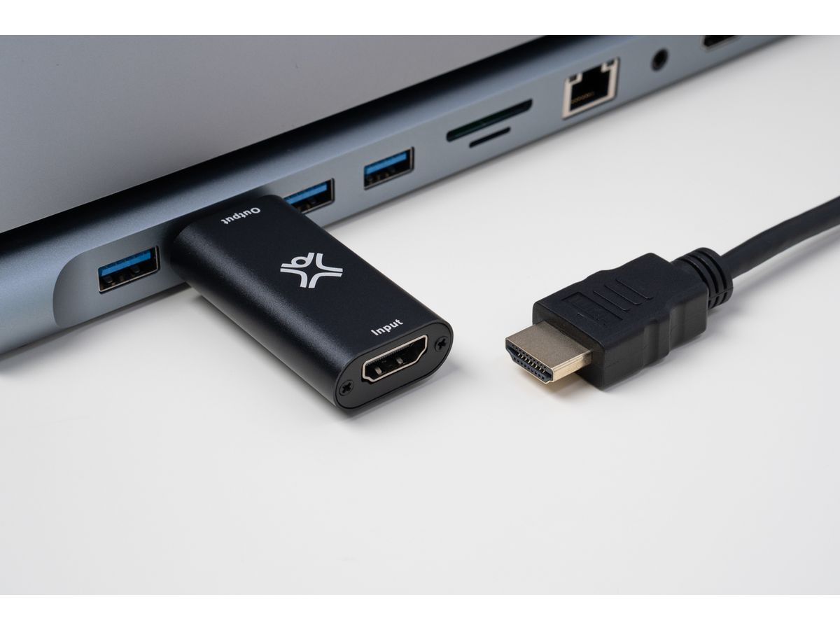 XtremeMac USB-A To HDMI Adapter