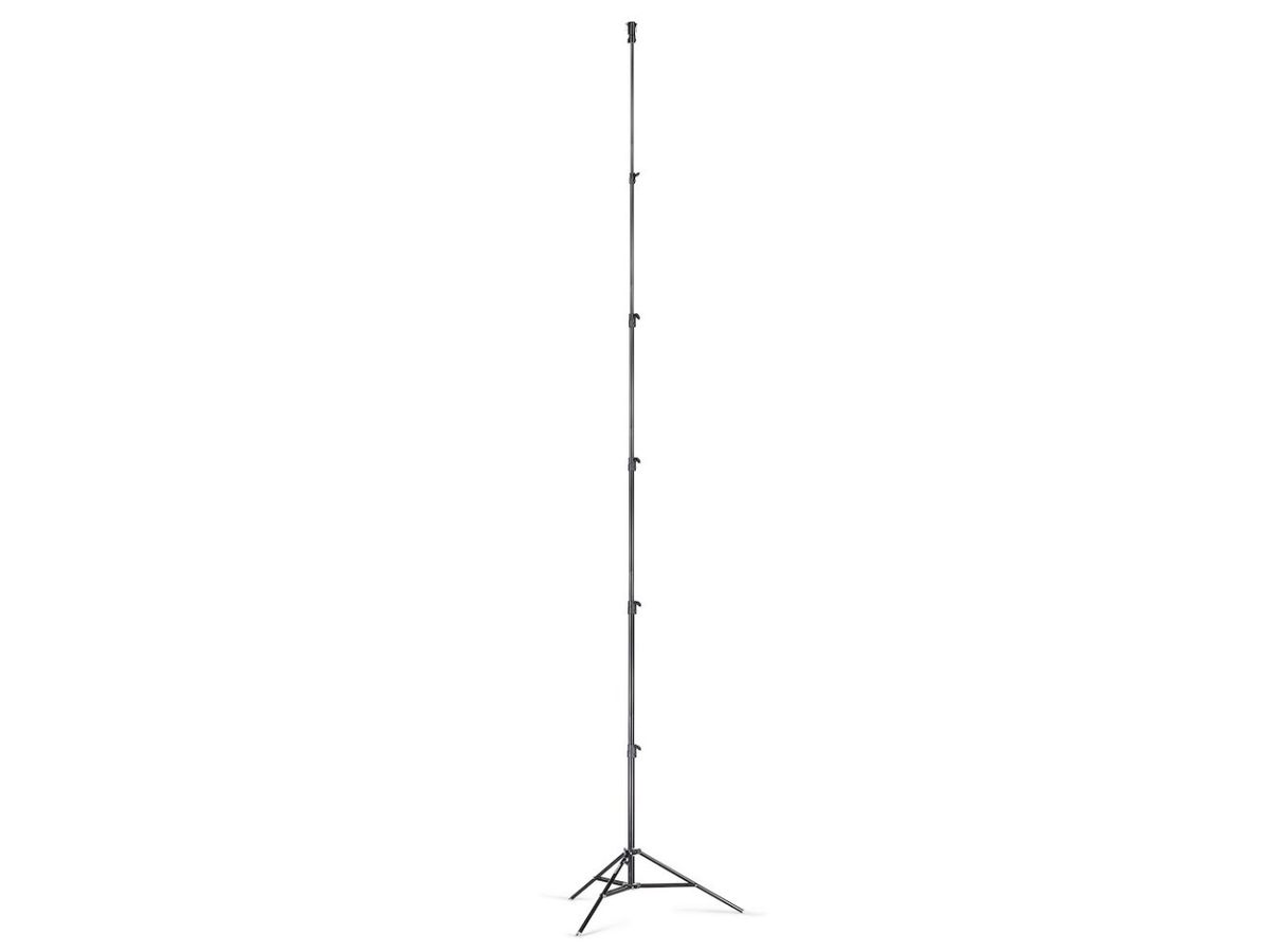 Manfrotto High Super Stand Alu Lev. Leg