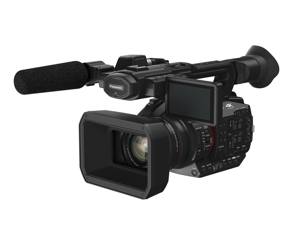 Panasonic Camcorder HC-X20E