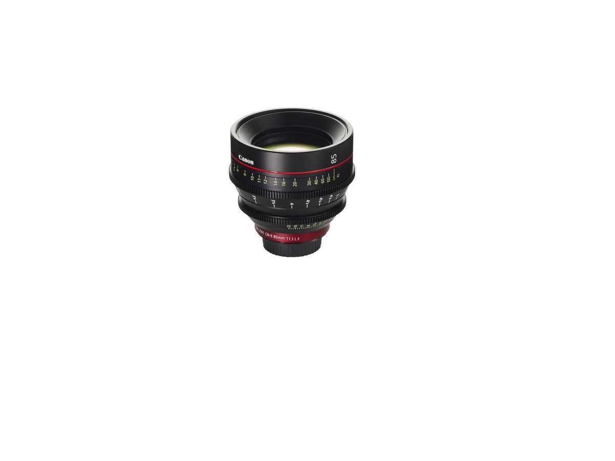 Canon CN-E 85mm T1.3 L F (Meters)