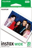 Fujifilm Instax Color TWIN 2 x 10 photos