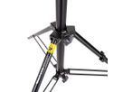 Manfrotto Combi Boom Stand Alu Blk w/SB