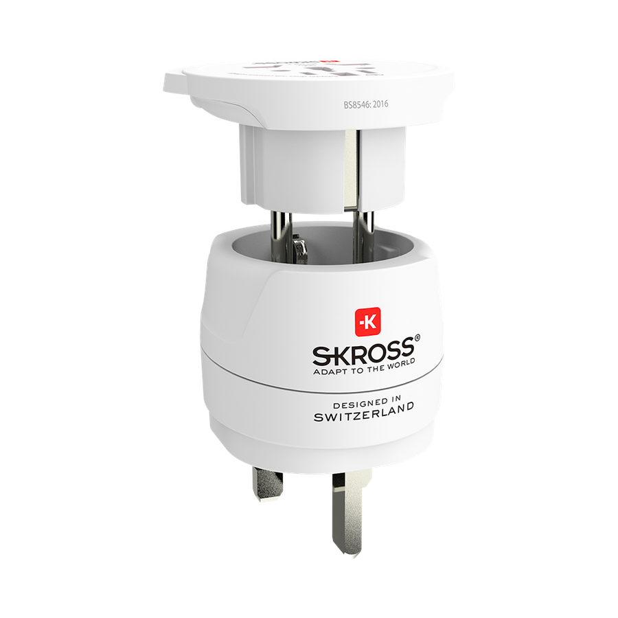 Skross Combo World to United Kingdom