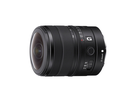 Sony FE 8-14mm F3.5 Fisheye G Lens