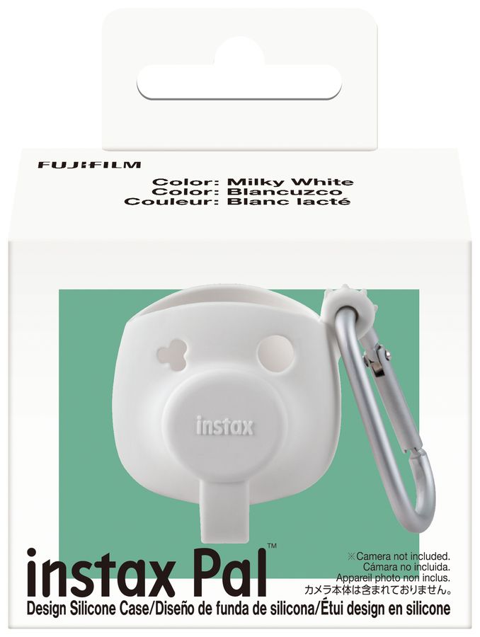 Fujifilm Instax Pal Silicon Case White