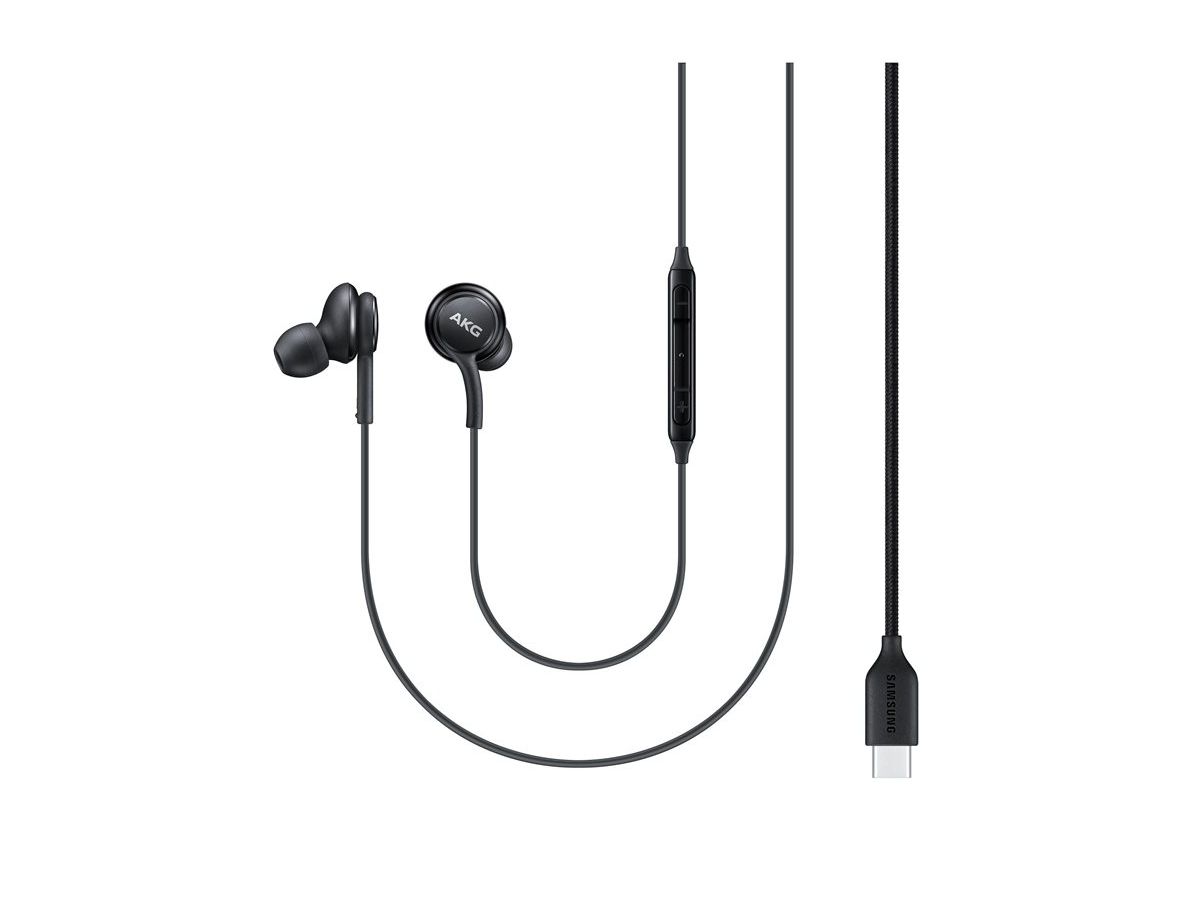 Samsung Stereo Type-C Earphones black