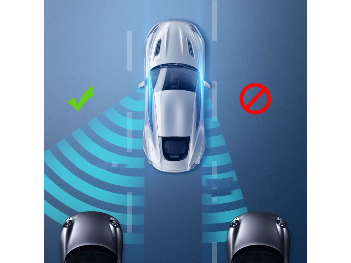 Baseus Car Blind Spot Mirror
