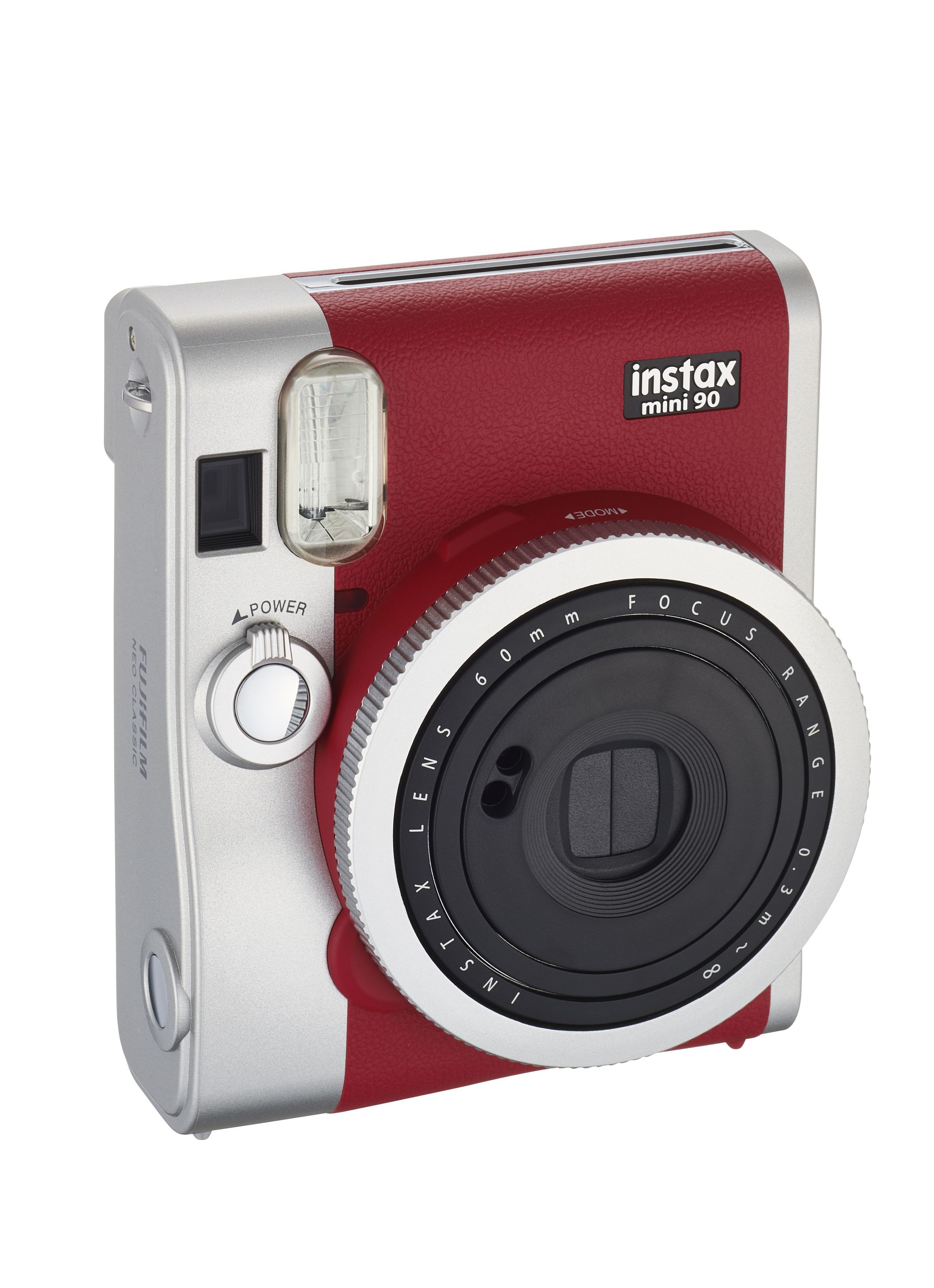 Fujifilm Instax Mini 90 Neo Red