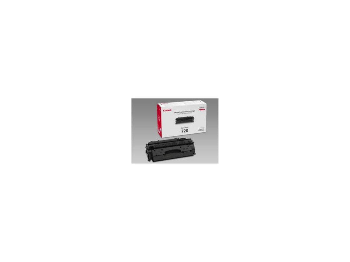 Canon Toner 720, black